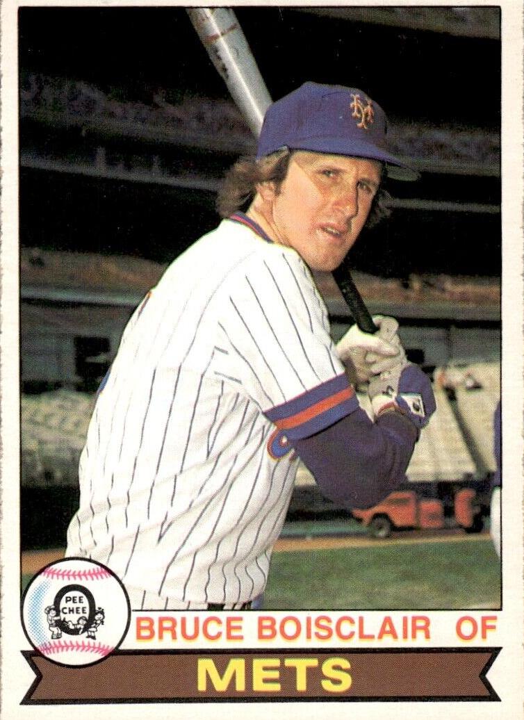 1979 Bruce Boisclair #68