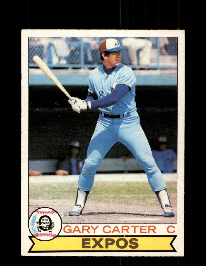 1979 Gary Carter #270