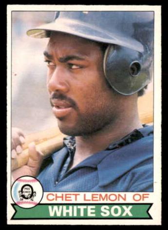 1979 Chet Lemon #169