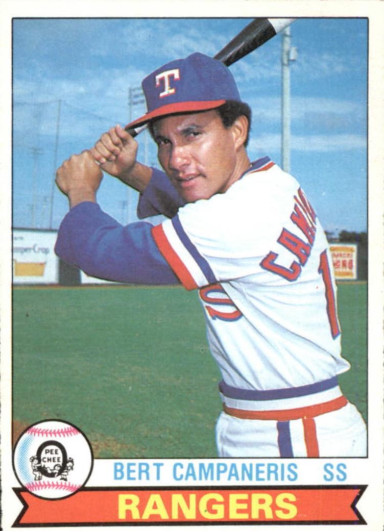 1979 Bert Campaneris #326