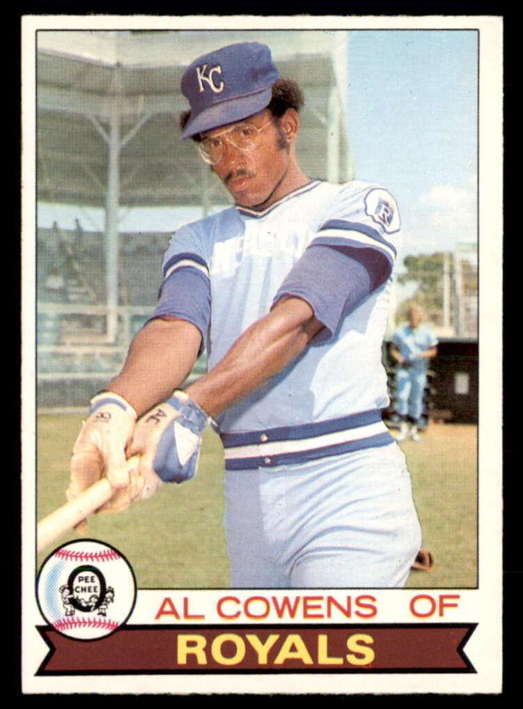 1979 Al Cowens #258