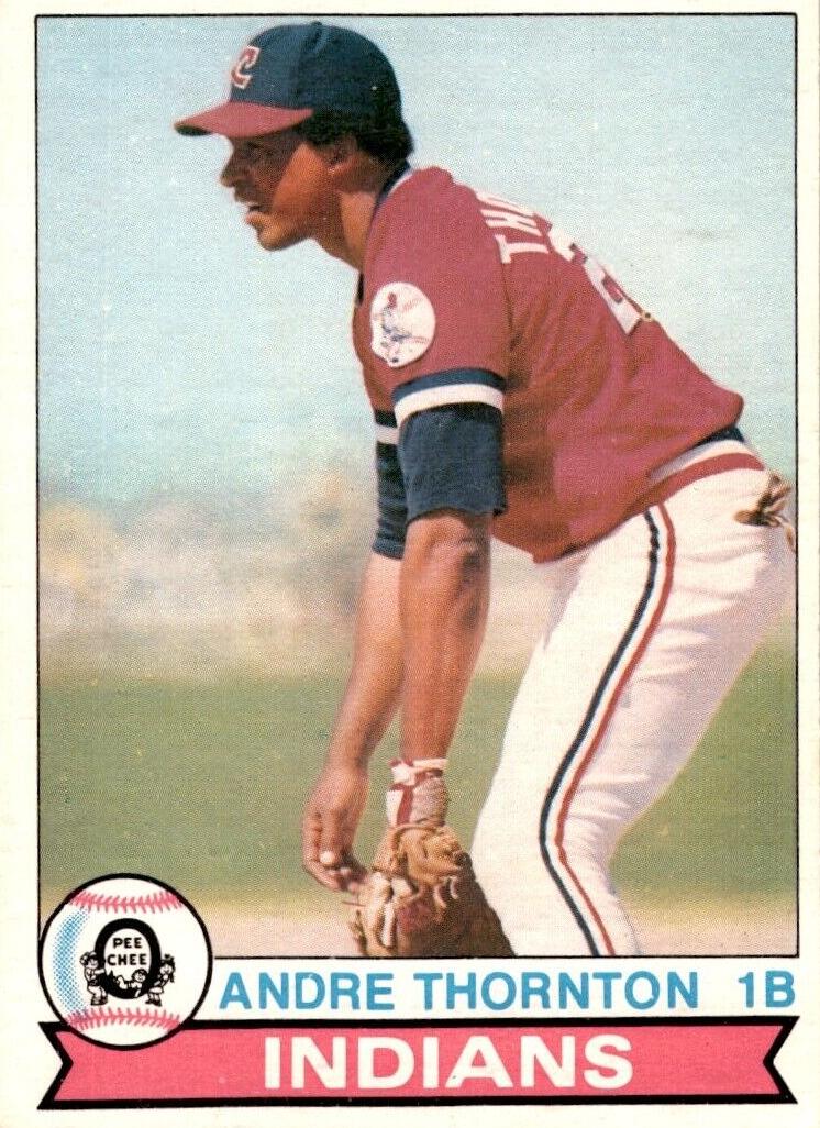 1979 Andre Thornton #140