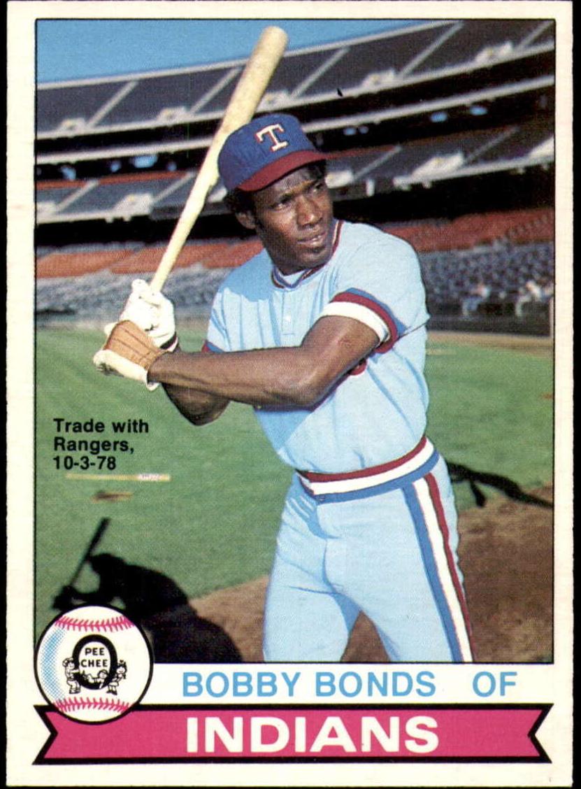 1979 Bobby Bonds #142