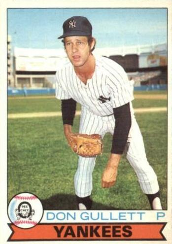 1979 Don Gullett #64