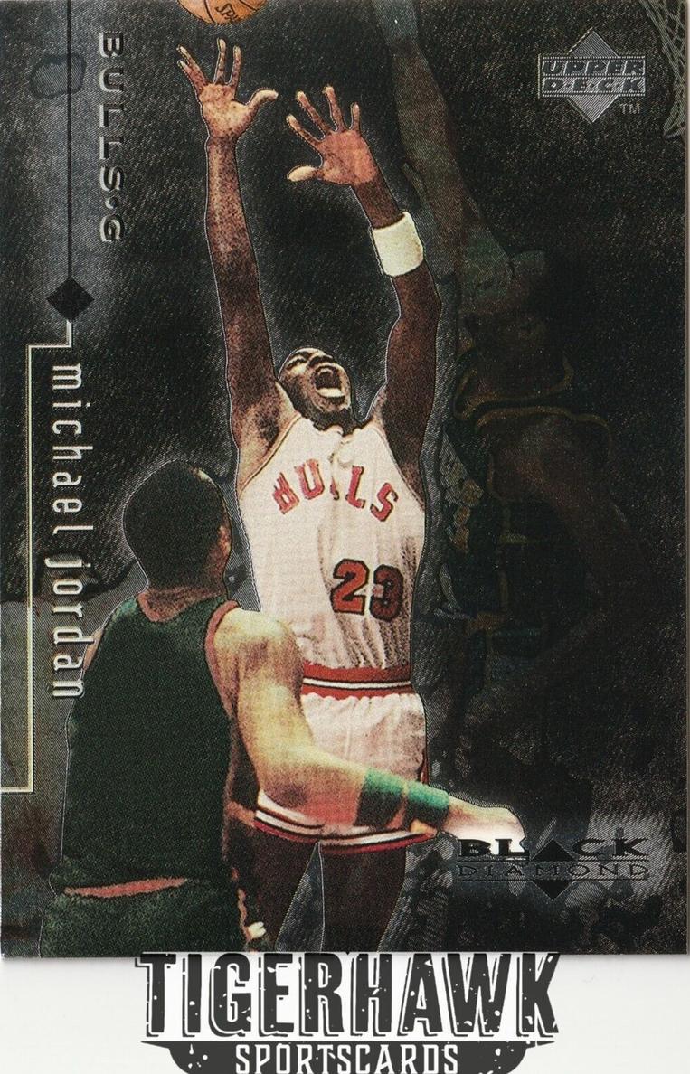 1998 Michael Jordan [Single] #2