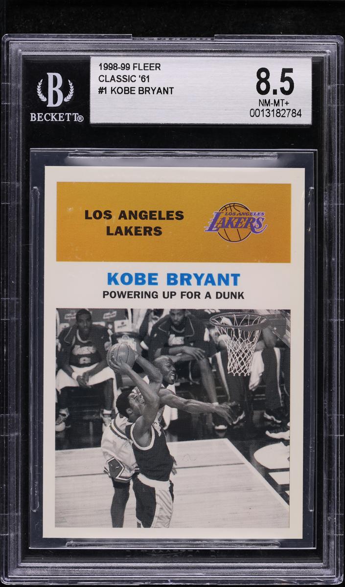 1998 Kobe Bryant #1C