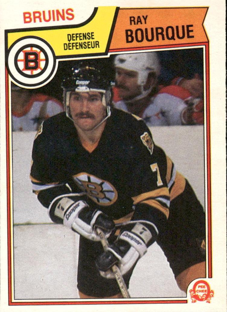 1983 Ray Bourque #45