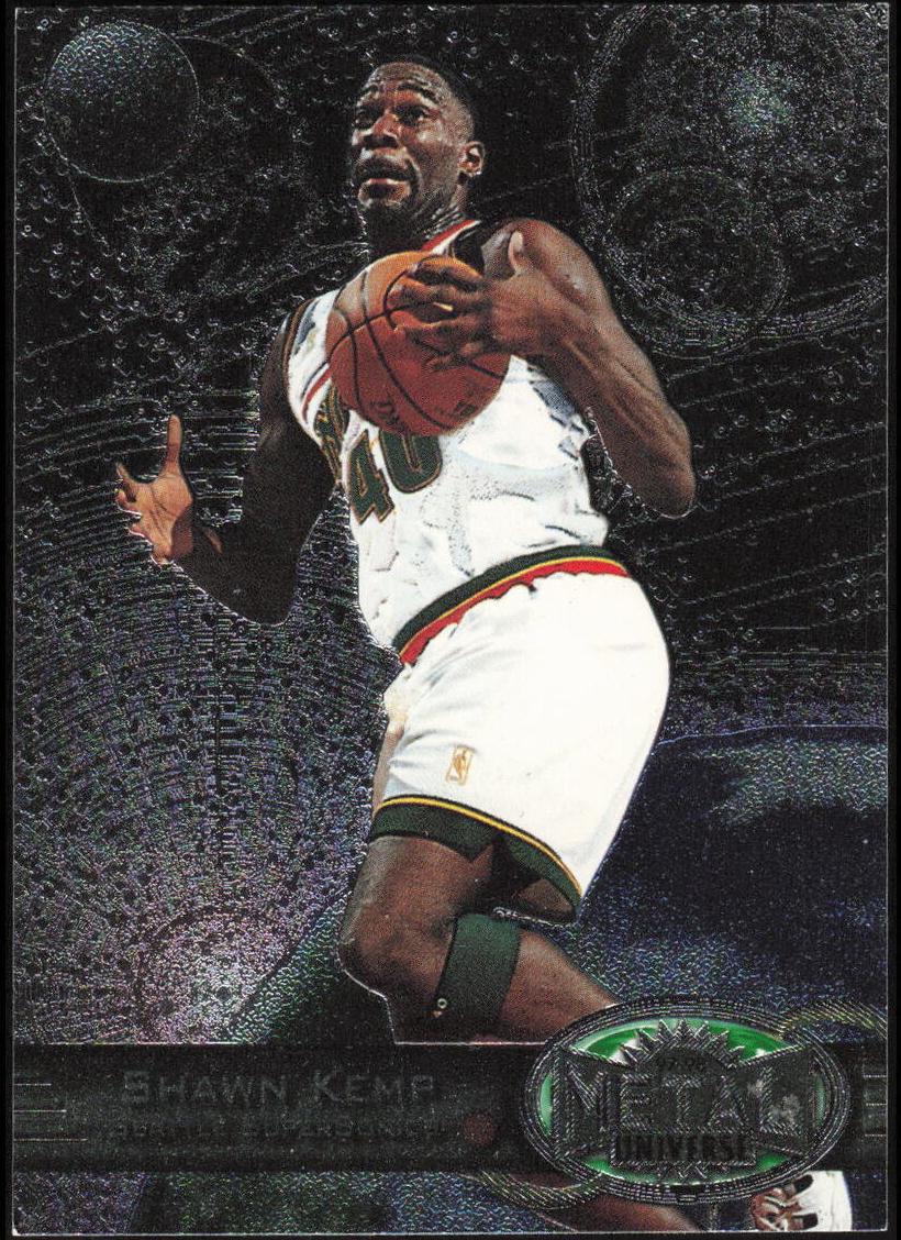 1997 Shawn Kemp #67