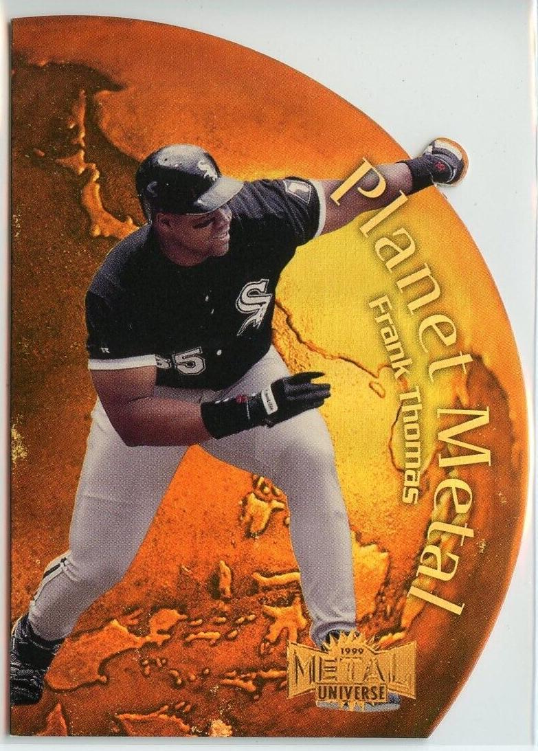 1999 Frank Thomas #7PM