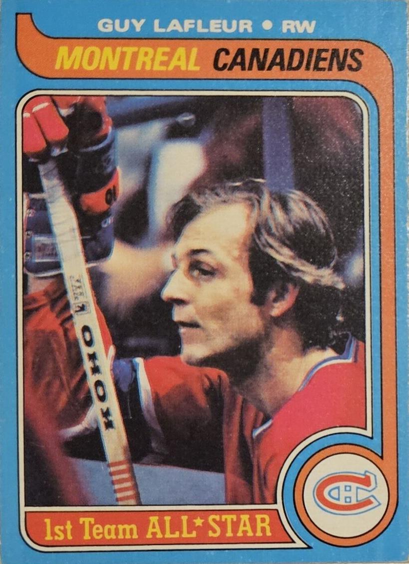 1979 Guy Lafleur #200