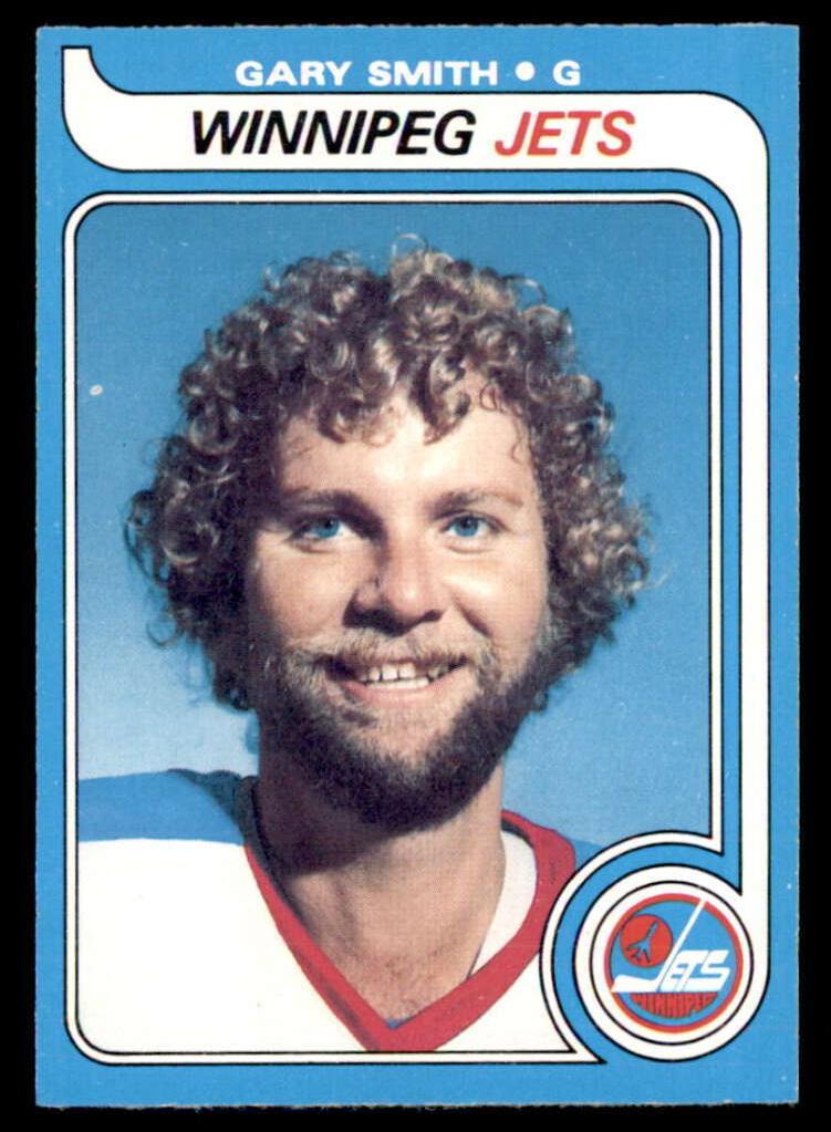 1979 O-Pee-Chee Gary Smith #103 card