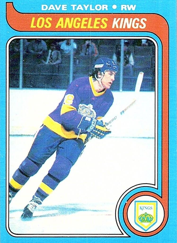 1979 O-Pee-Chee Dave Taylor #232 card