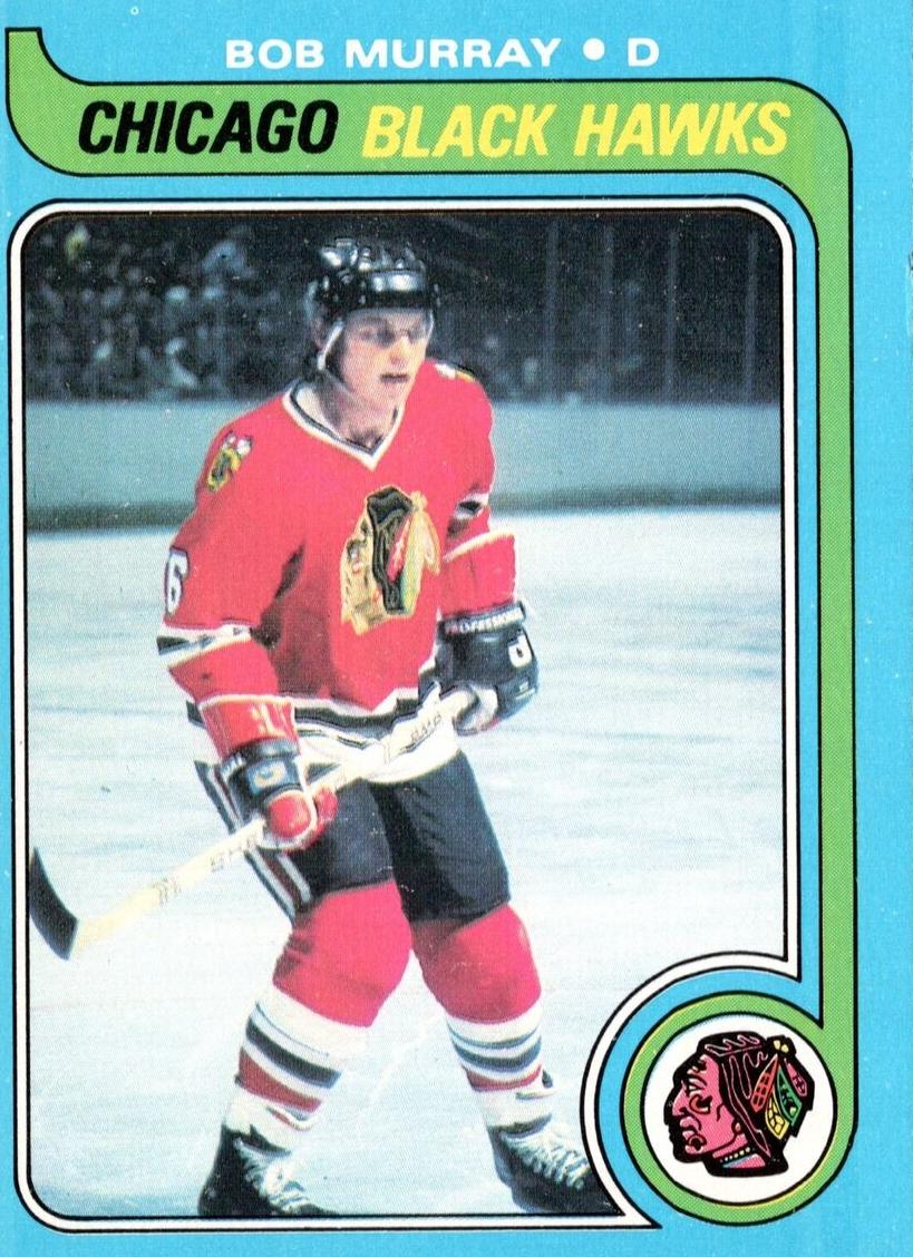 1979 Bob Murray #55
