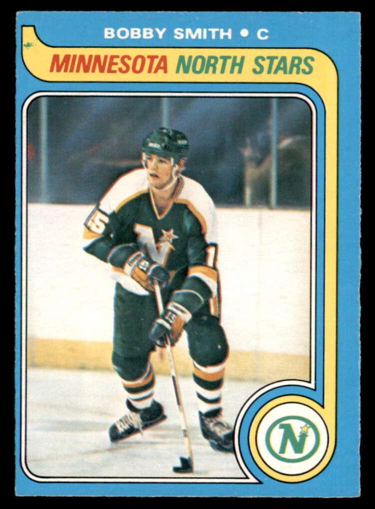1979 Bobby Smith #206
