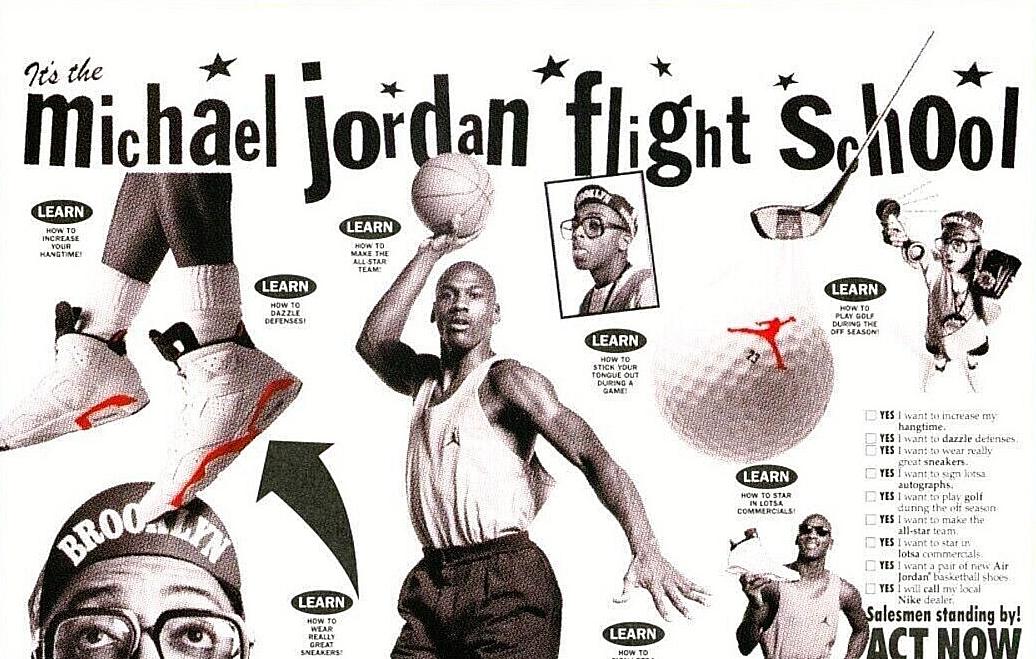 1991 Michael Jordan #6