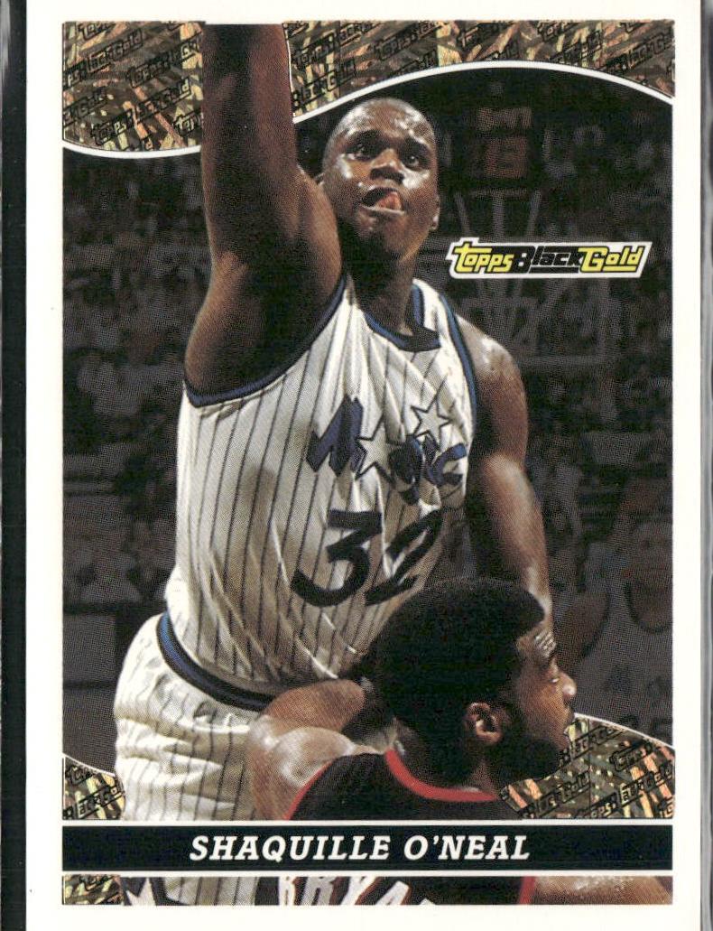 1993 Shaquille O'Neal #18