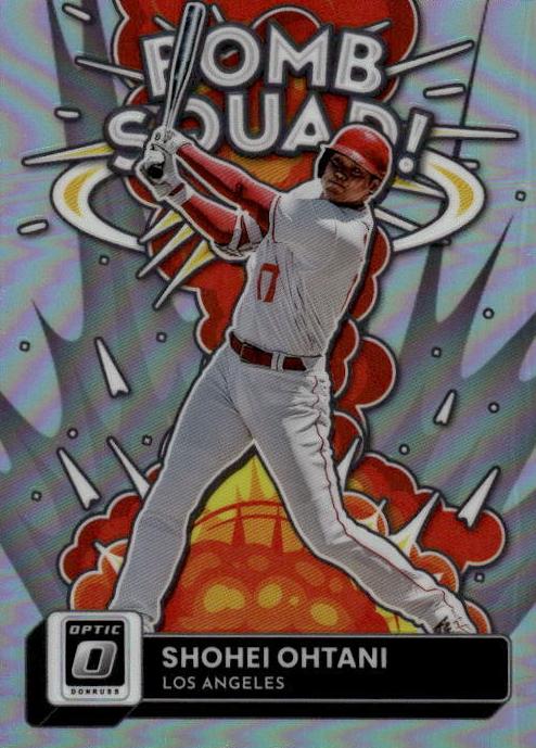 2022 Shohei Ohtani [Holo] #BS-3
