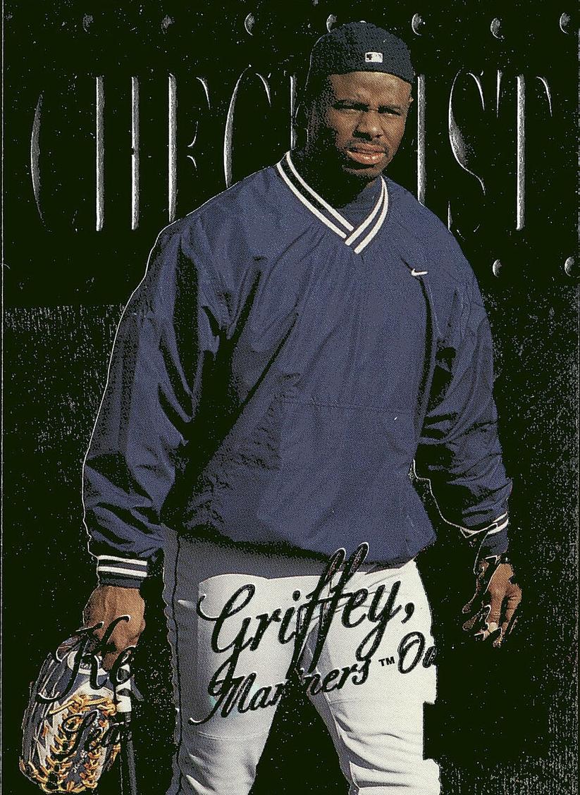 1999 Ken Griffey Jr. #298