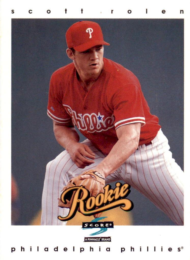 1997 Scott Rolen #474