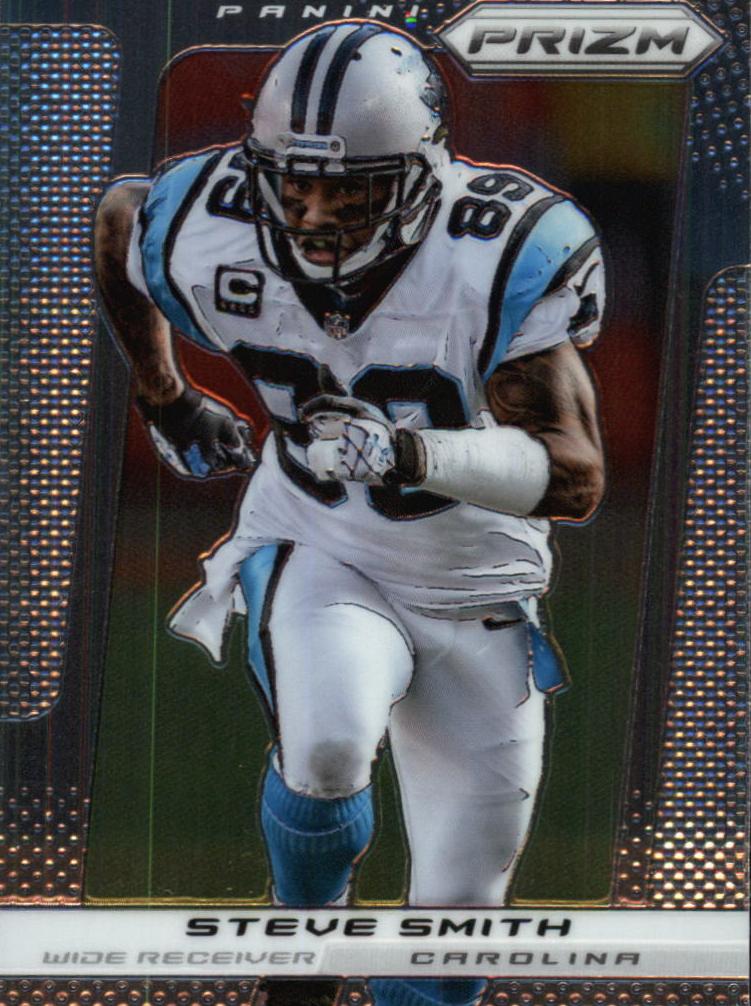 2013 Panini Prizm Steve Smith #134 card