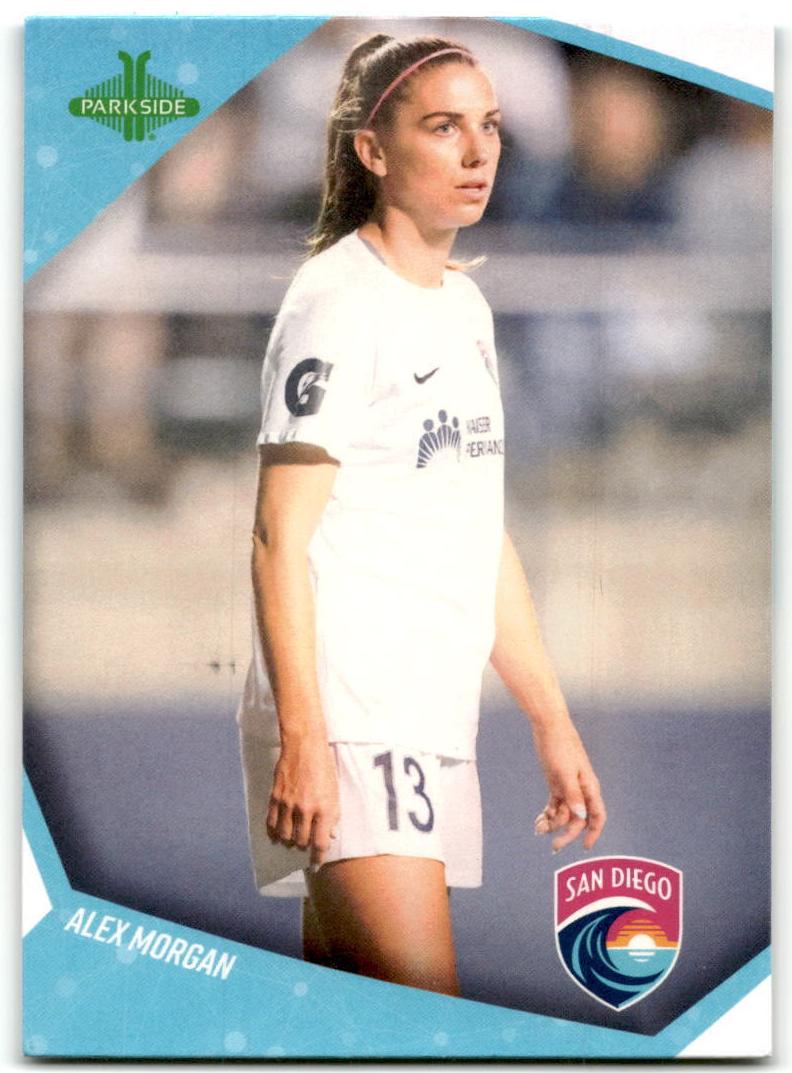 2022 Alex Morgan #43