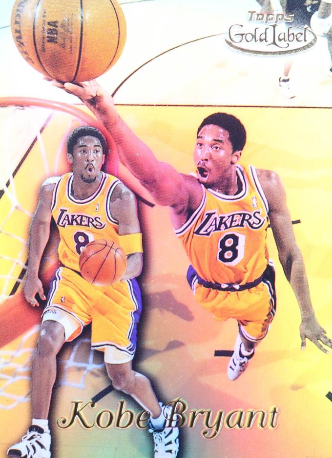 1998 Kobe Bryant #GL3