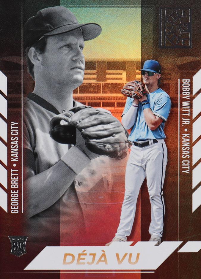 2022 George Brett #DV-5