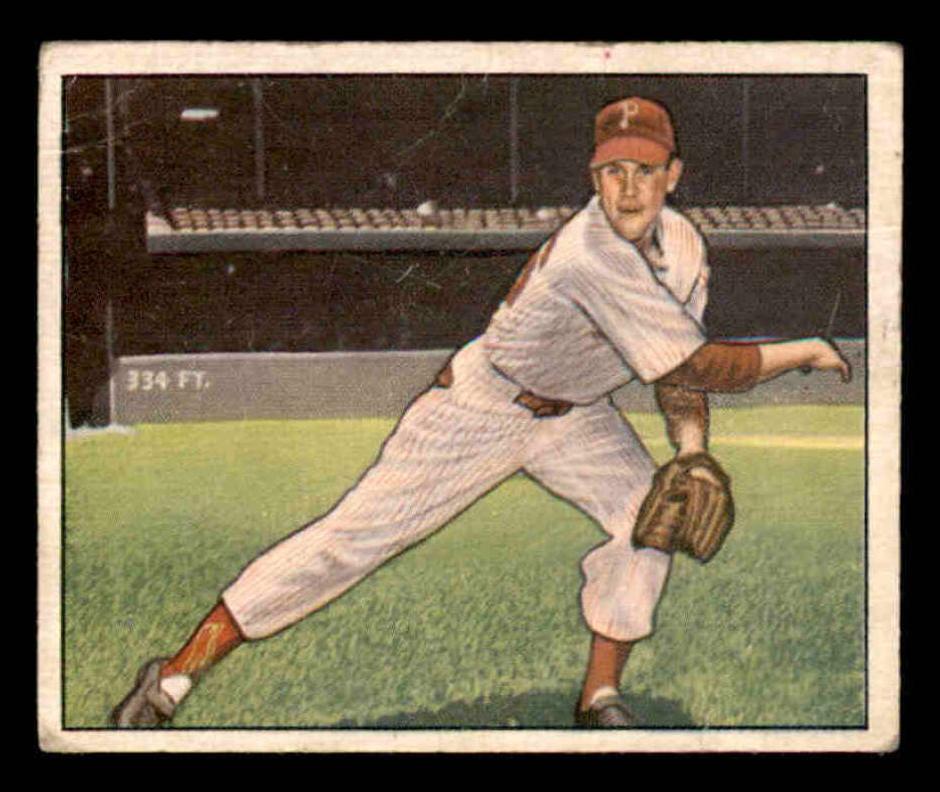 1950 Robin Roberts #32