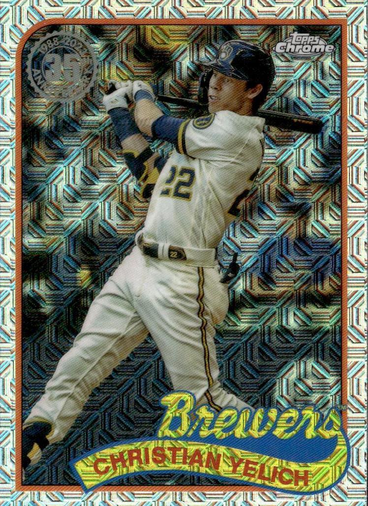 2024 Christian Yelich #T89C-77