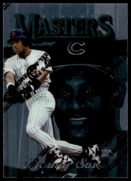 1997 Sammy Sosa #277