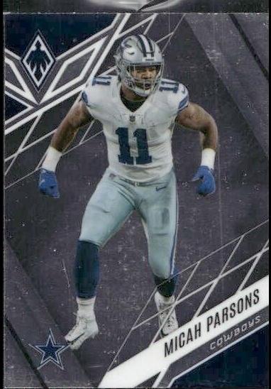 2022 Micah Parsons #100