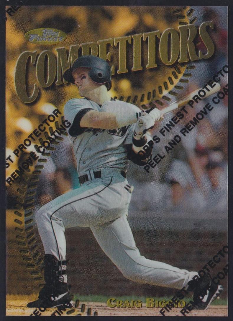1997 Craig Biggio #327