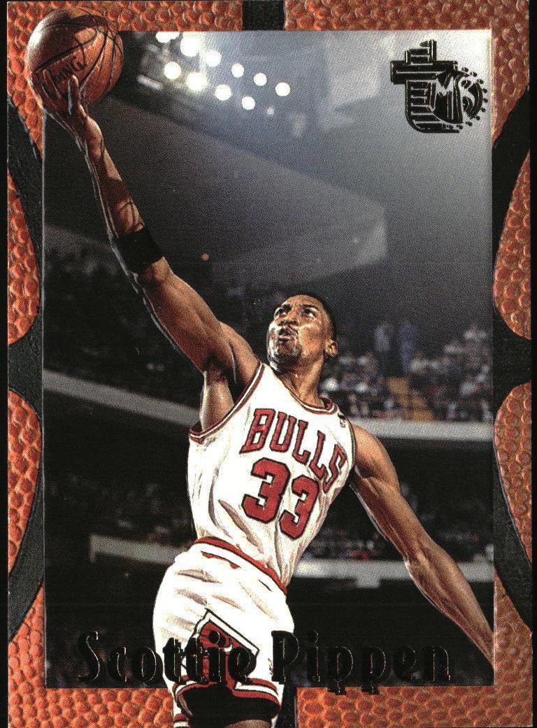 1994 Scottie Pippen #16