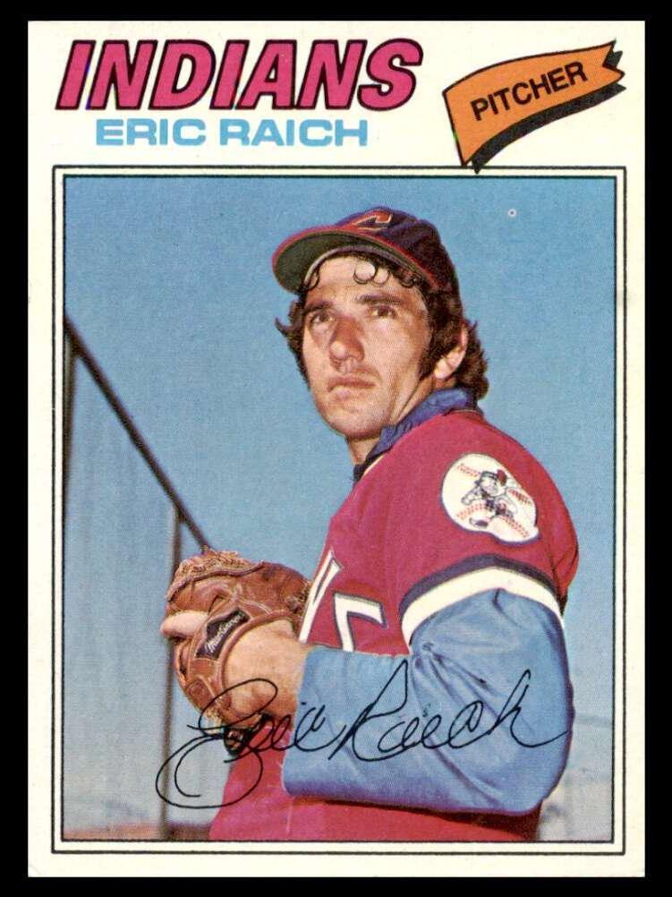 1977 Eric Raich #62