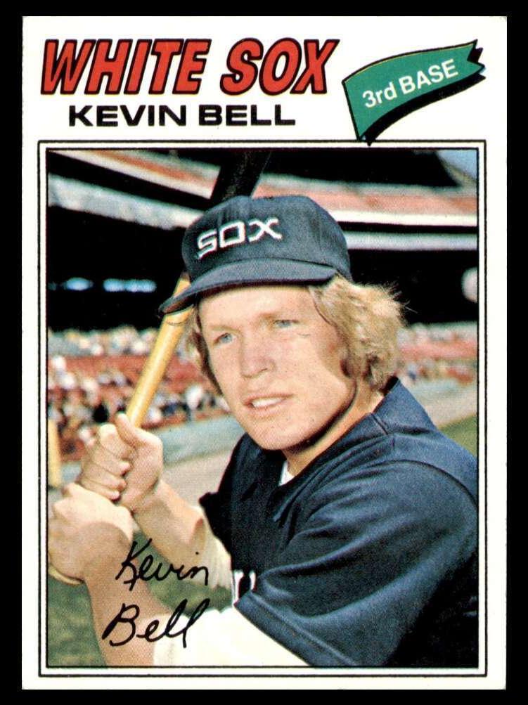 1977 Kevin Bell #83