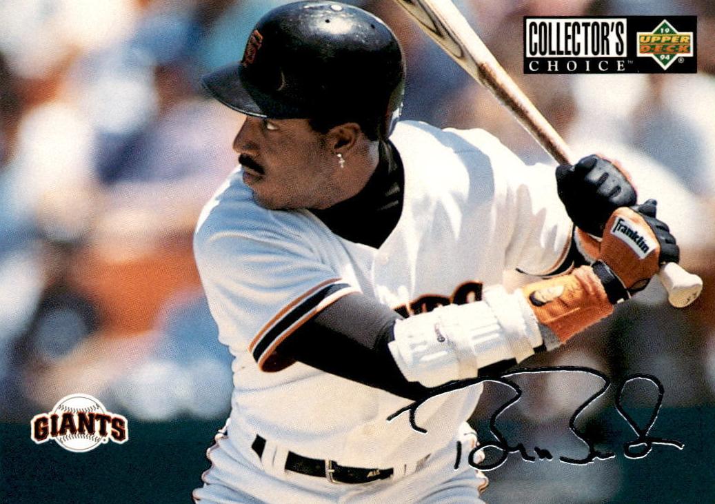 1994 Barry Bonds #338
