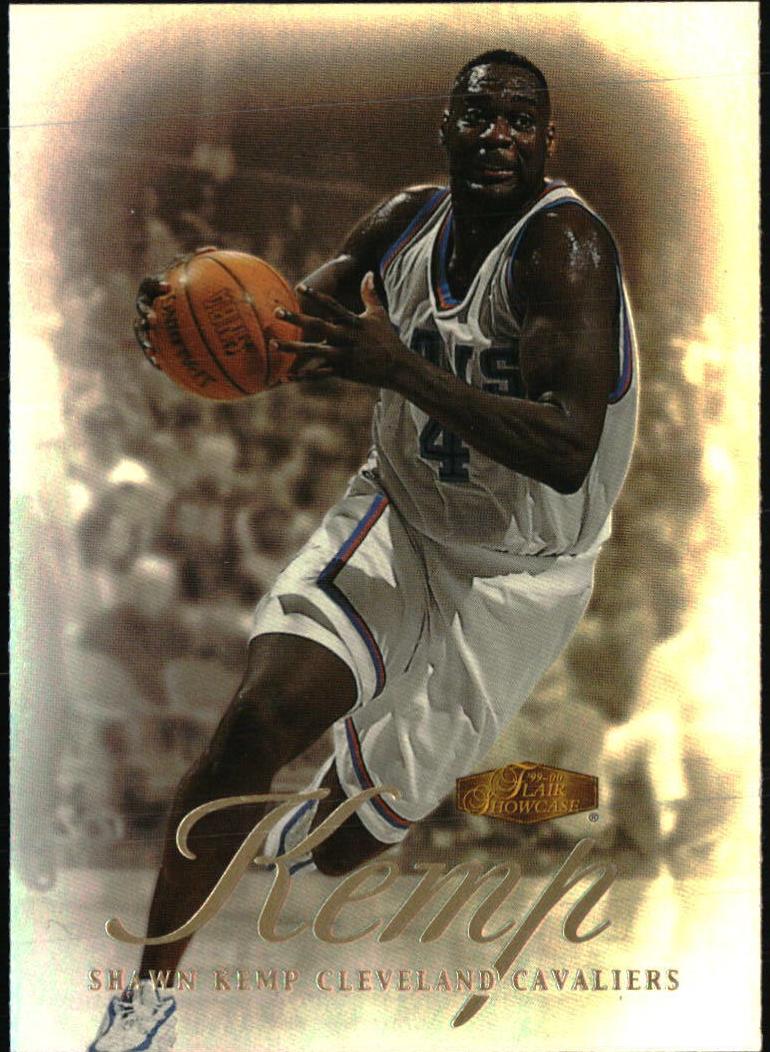 1999 Shawn Kemp #51