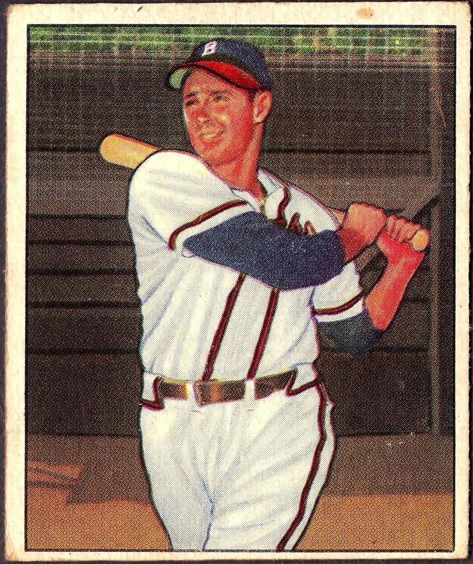 1950 Sibby Sisti #164