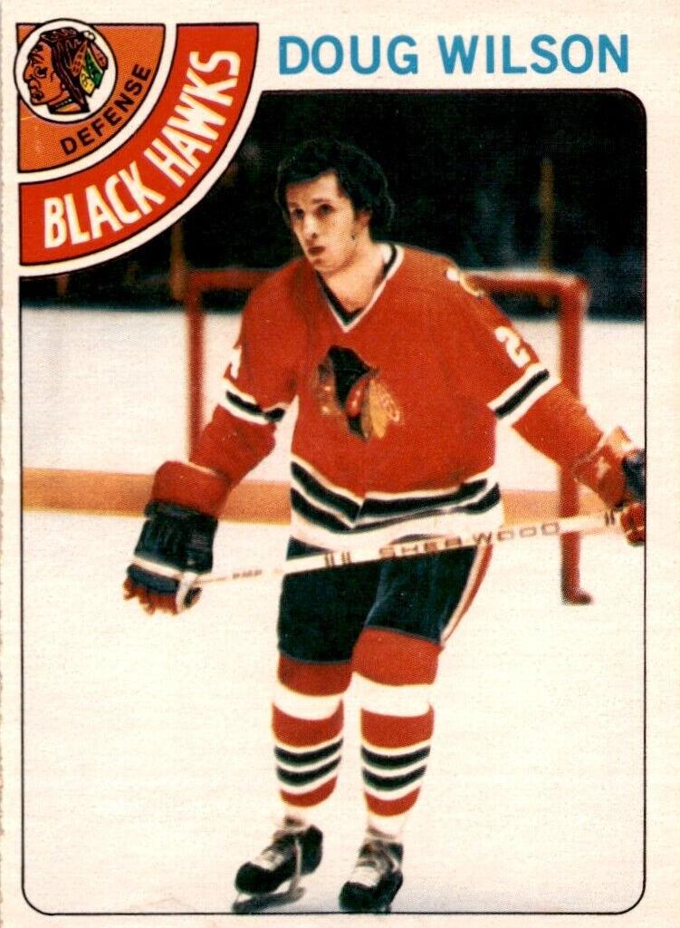 1978 Doug Wilson #168