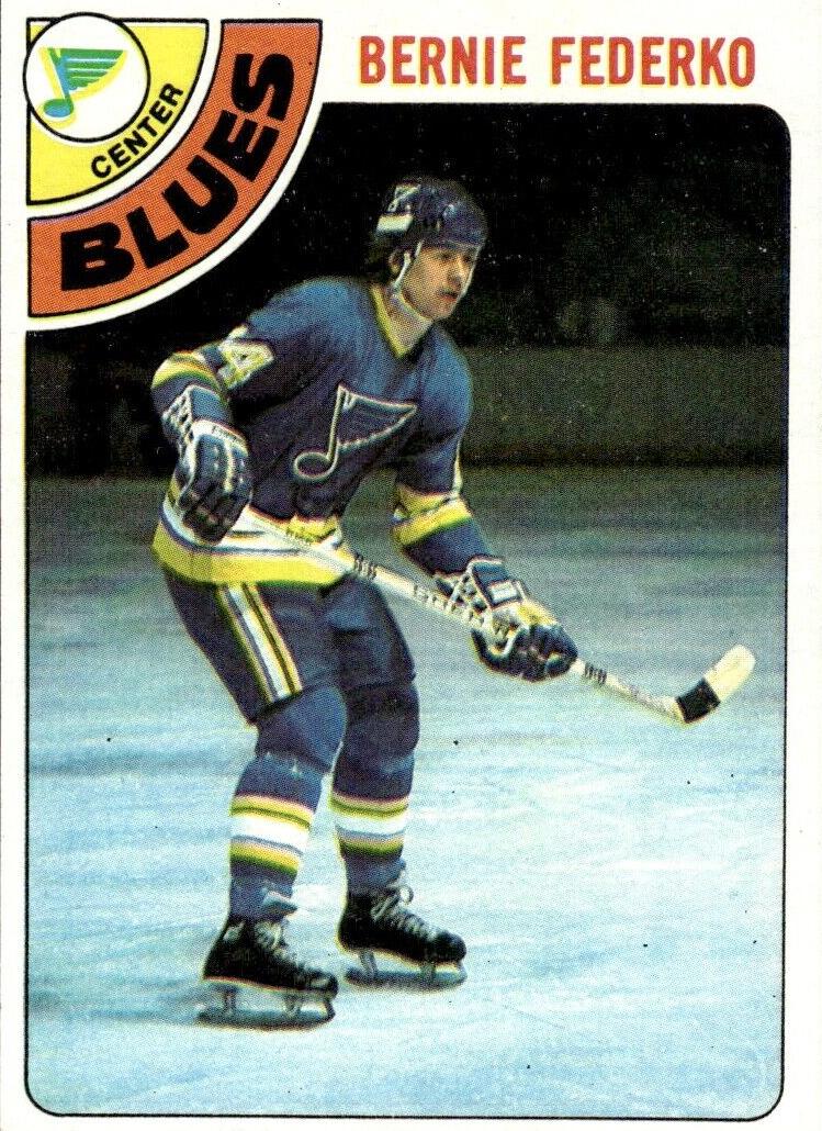 1978 Bernie Federko #143