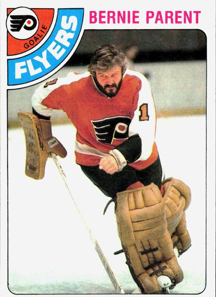 1978 Bernie Parent #15