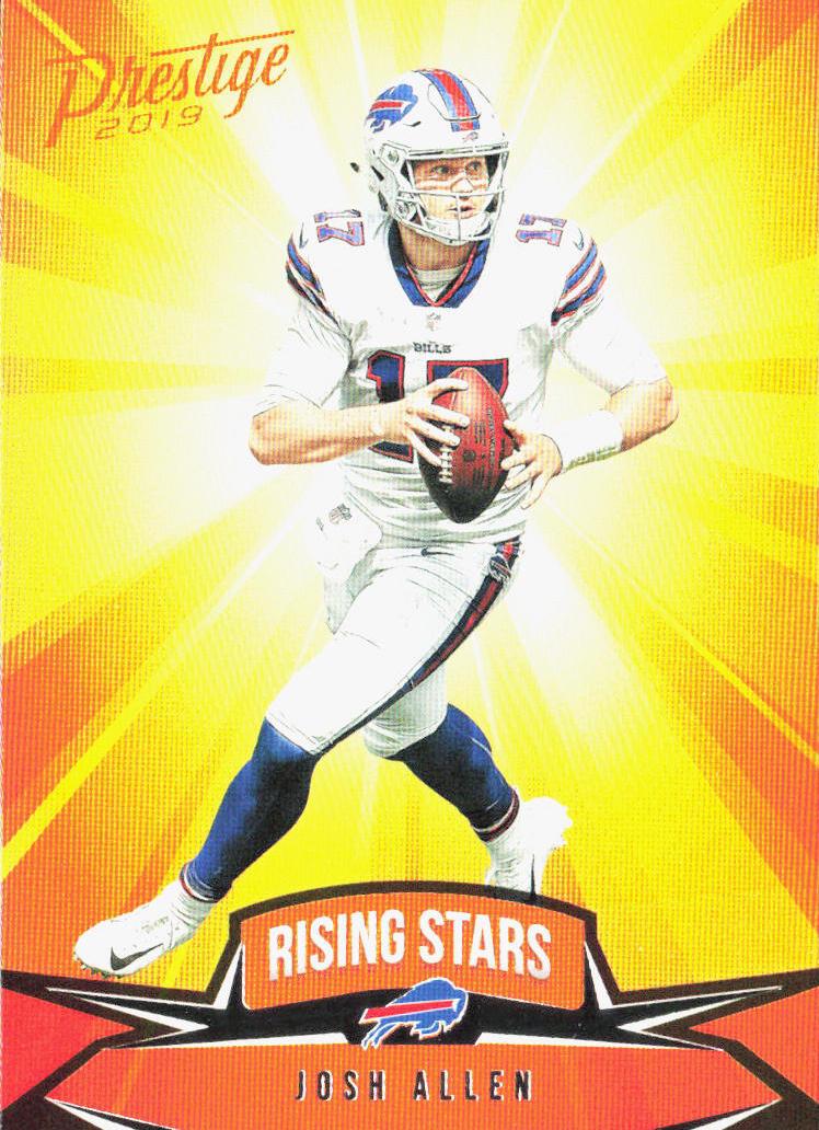 2019 Josh Allen #RS-JA