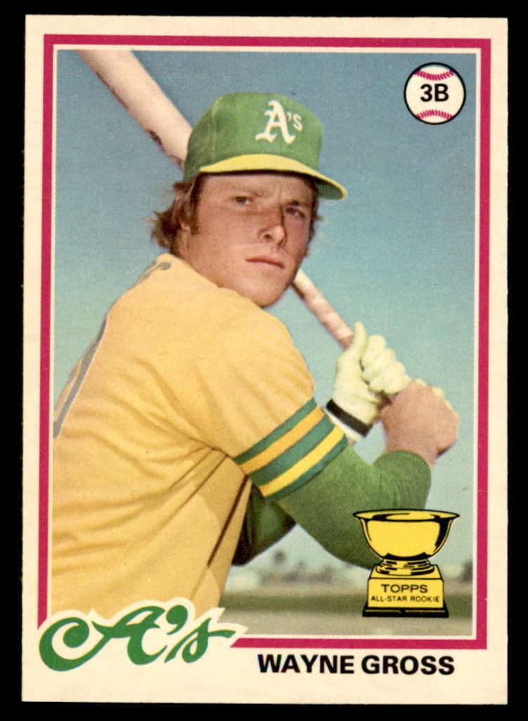 1978 Wayne Gross #106
