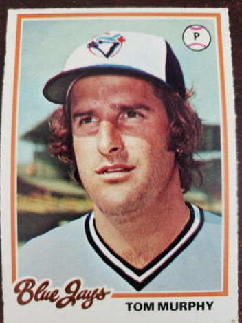 1978 Tom Murphy #193