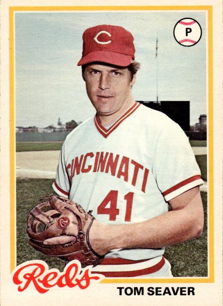 1978 Tom Seaver #120