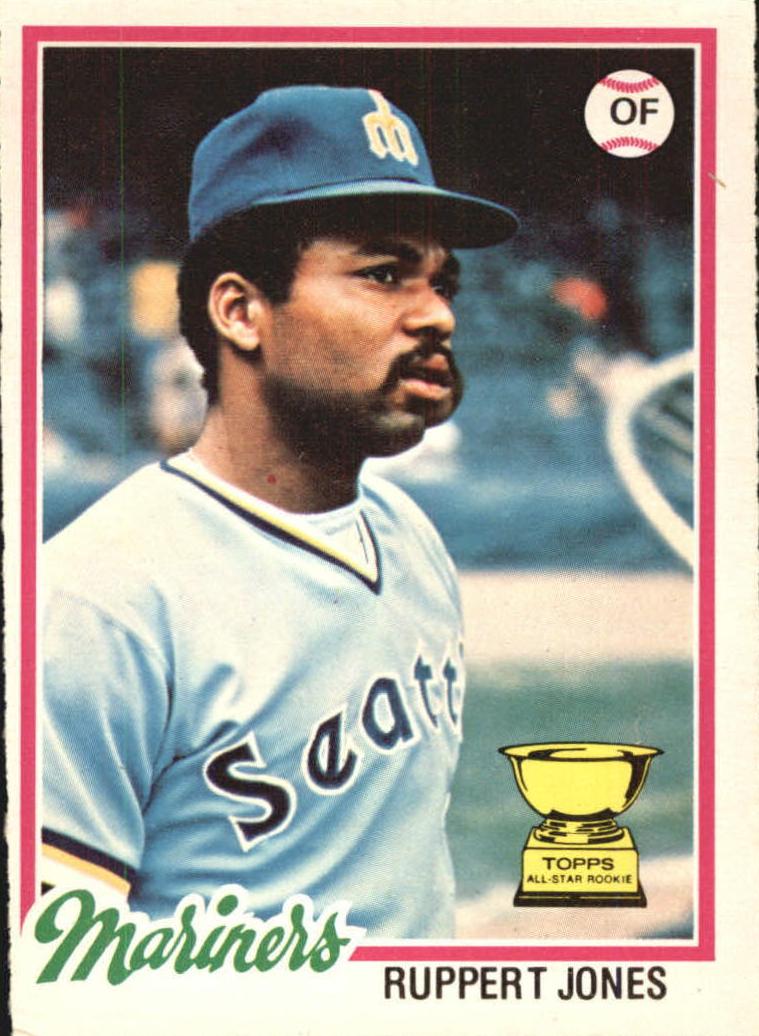 1978 Ruppert Jones #20