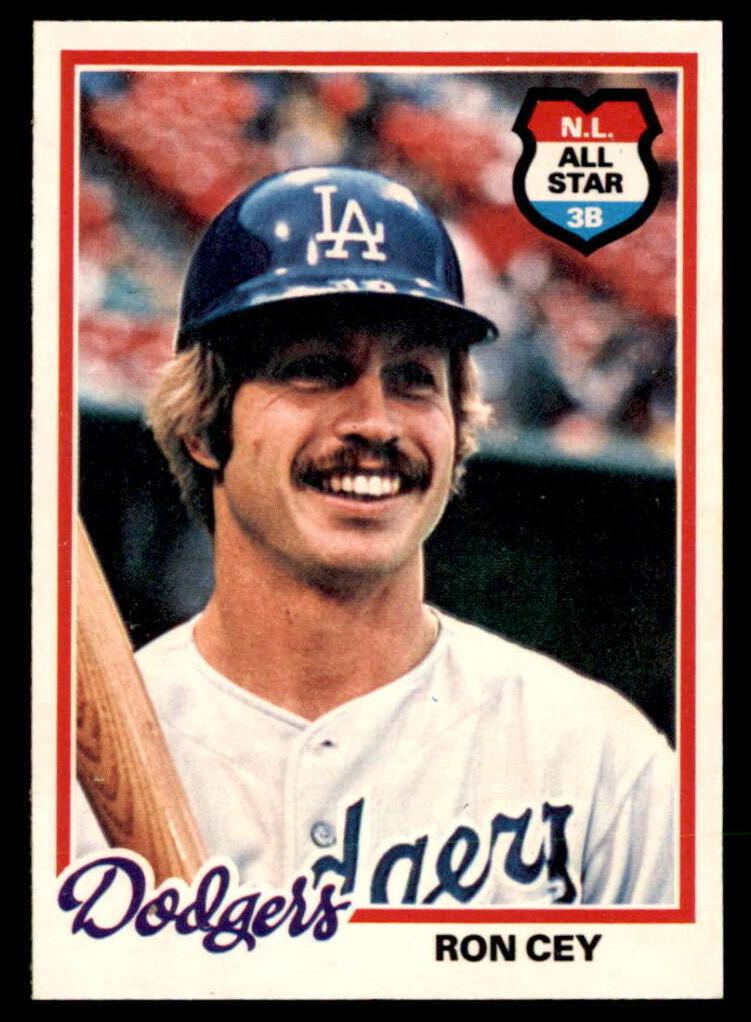 1978 Ron Cey #130