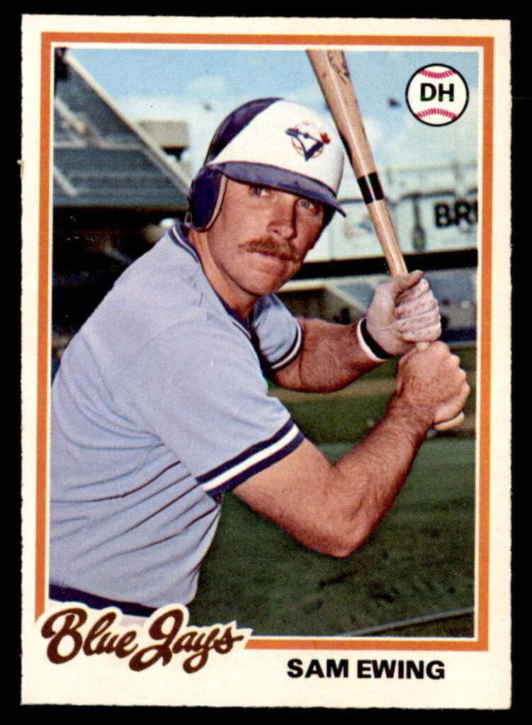 1978 Sam Ewing #112