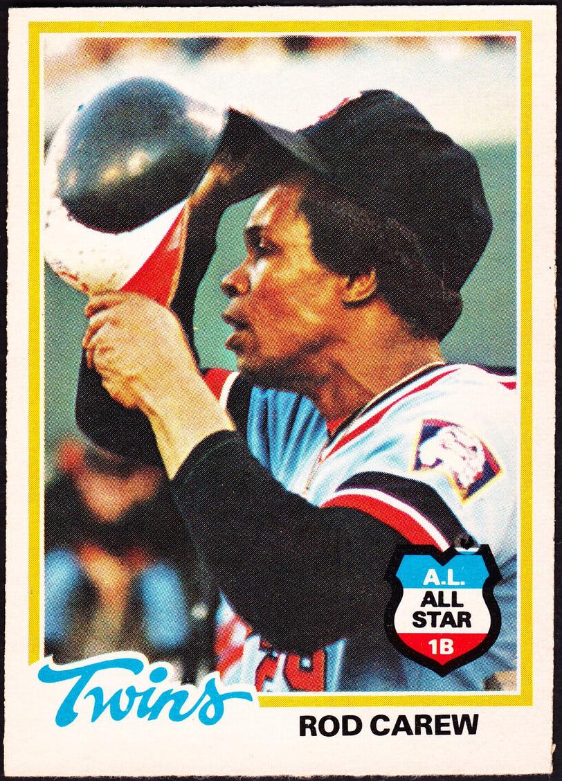 1978 Rod Carew #230