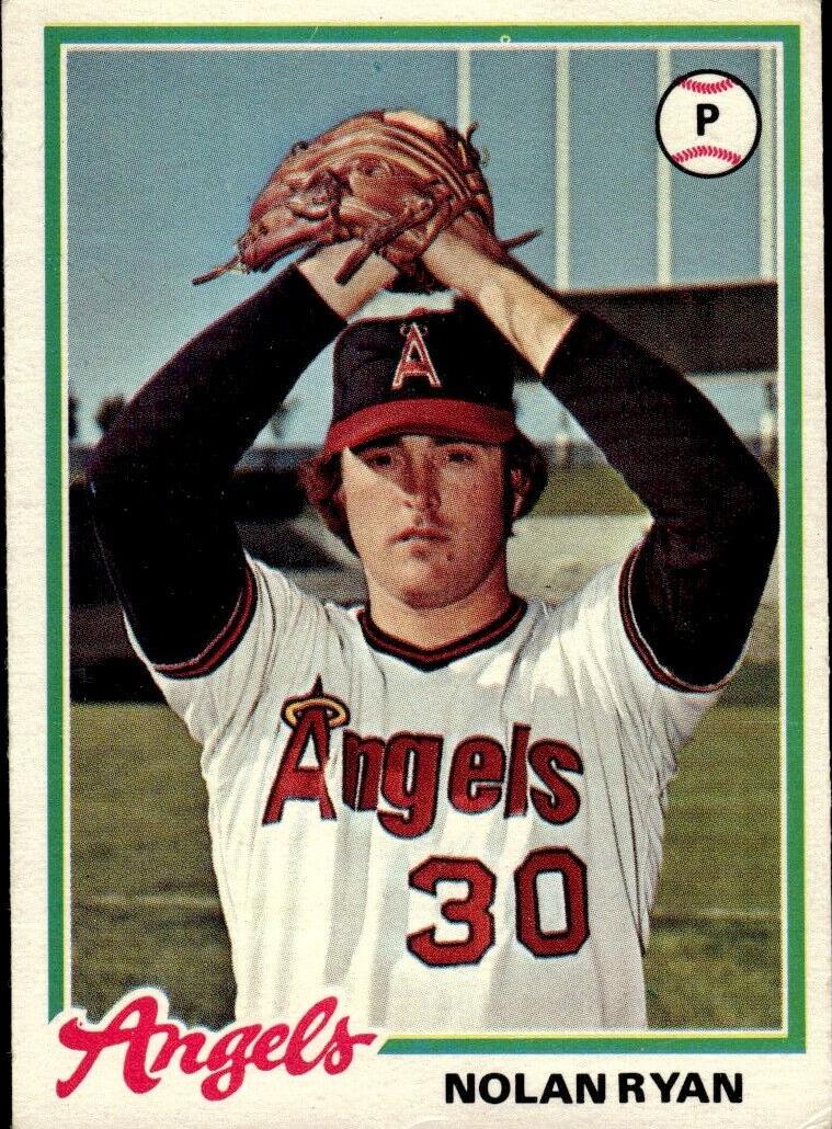 1978 Nolan Ryan #105